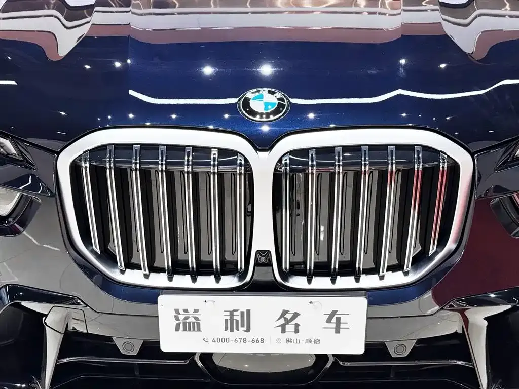 BMW X7 2024 из CN, фото 8