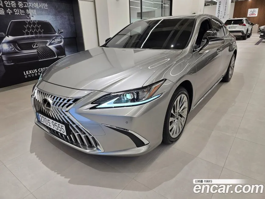 Lexus ES 2025 из KR, фото 1