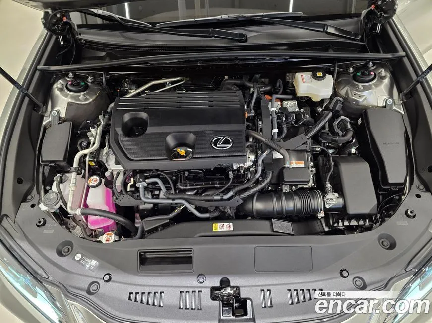 Lexus ES 2025 из KR, фото 6