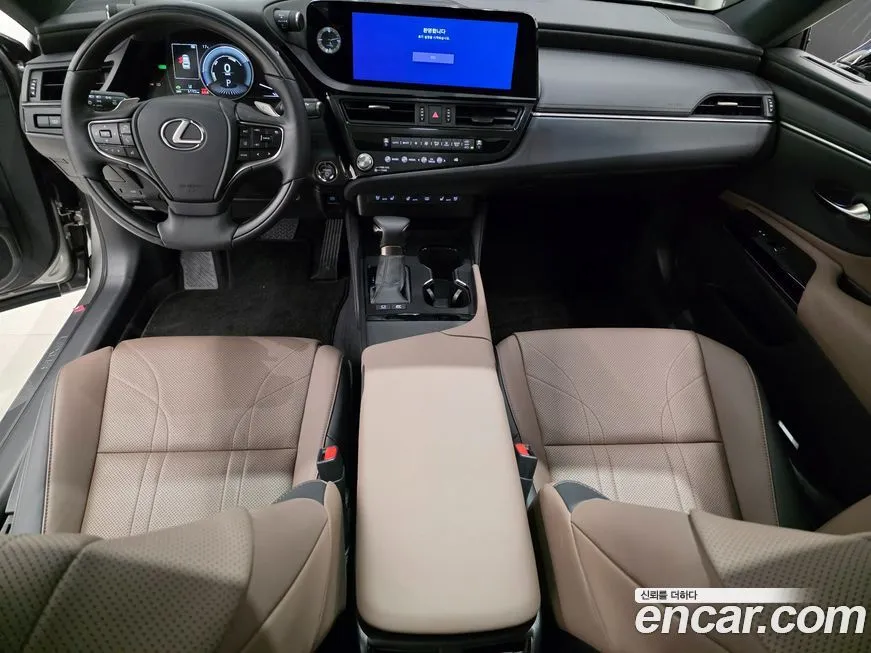 Lexus ES 2025 из KR, фото 7