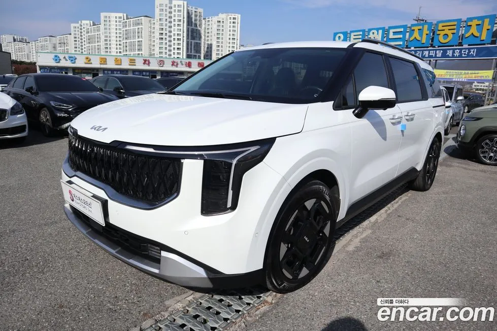 Kia Carnival 2025 из KR, фото 1