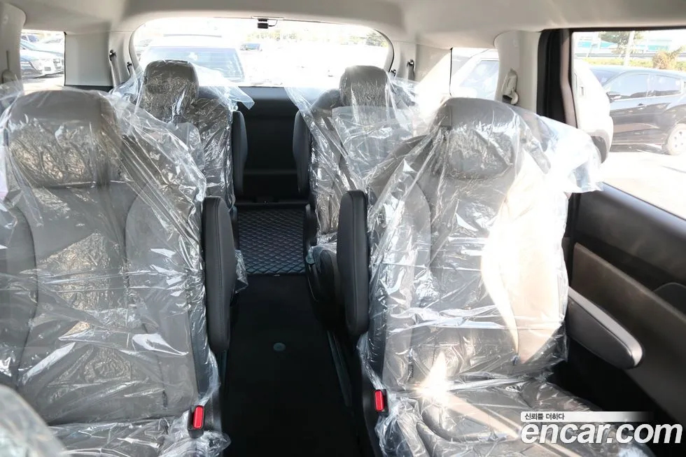 Kia Carnival 2025 из KR, фото 10