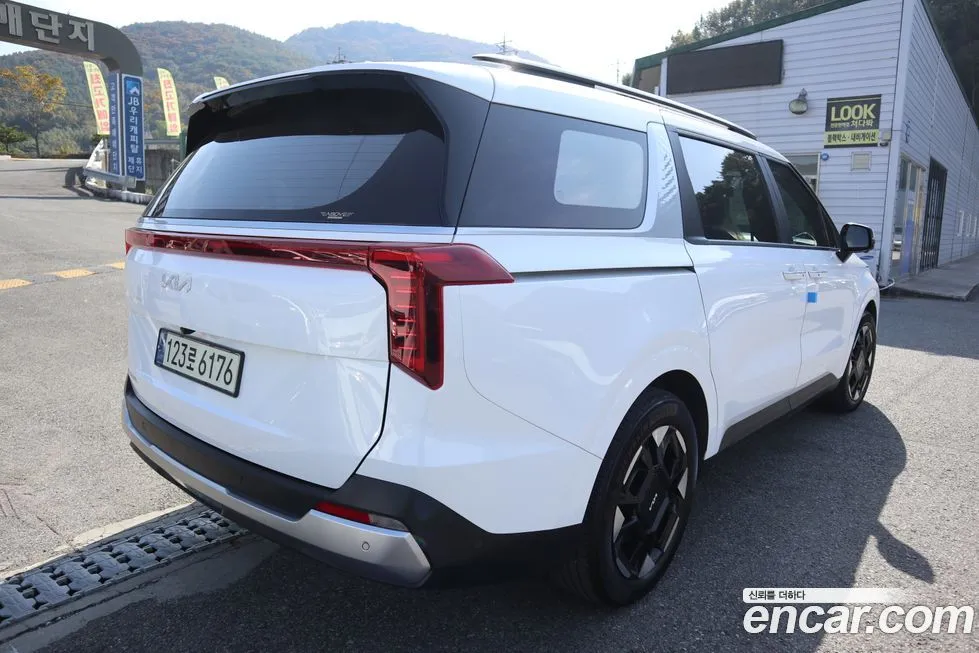 Kia Carnival 2025 из KR, фото 2