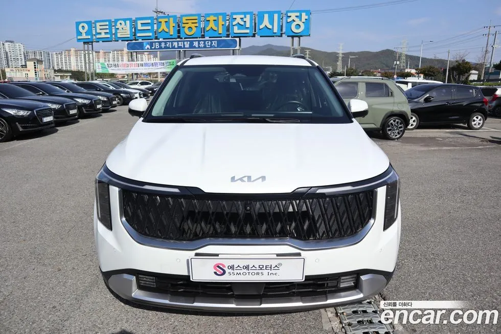 Kia Carnival 2025 из KR, фото 3