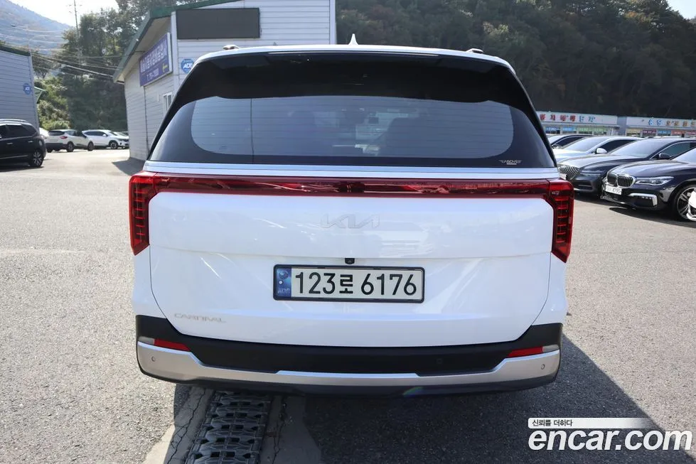 Kia Carnival 2025 из KR, фото 4