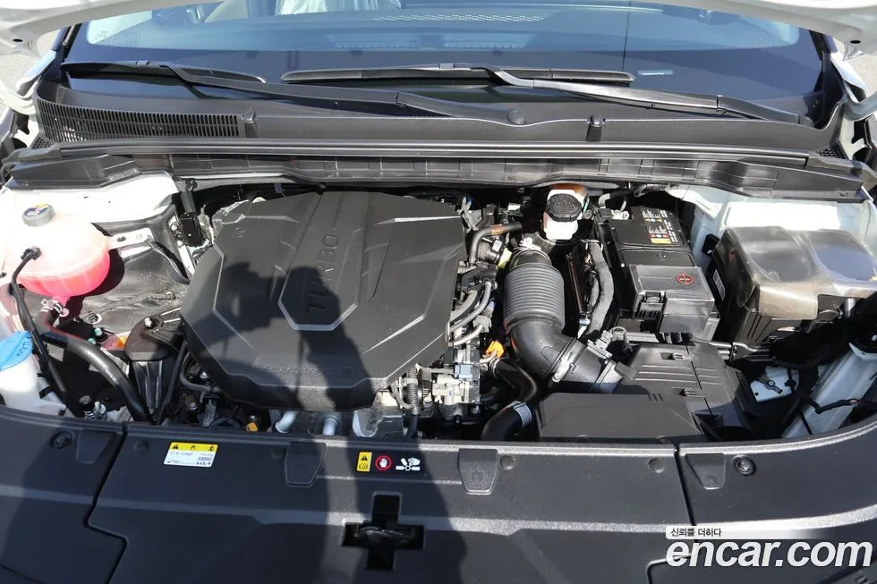 Kia Carnival 2025 из KR, фото 6
