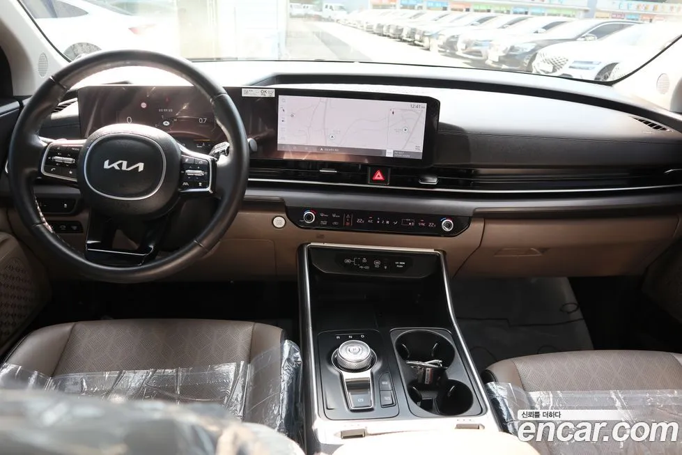 Kia Carnival 2025 из KR, фото 7