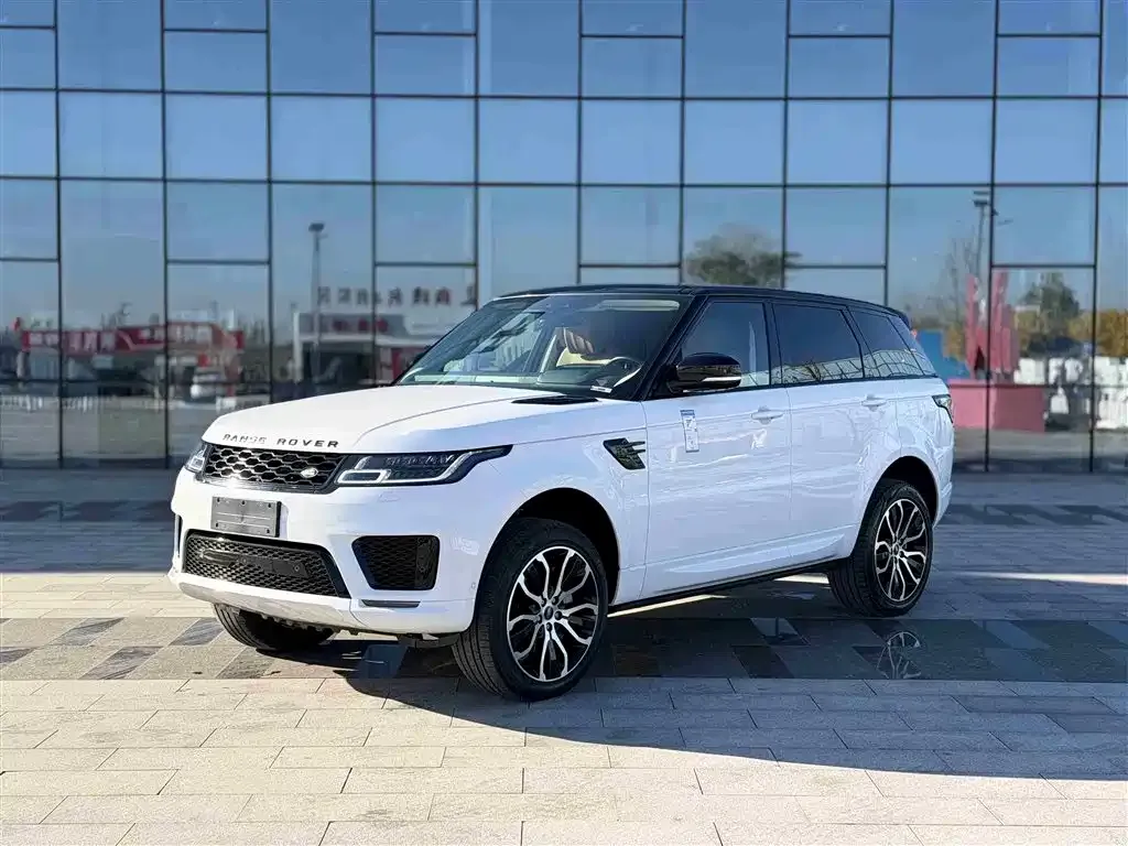 Land Rover Sport 2022 из CN, фото 1