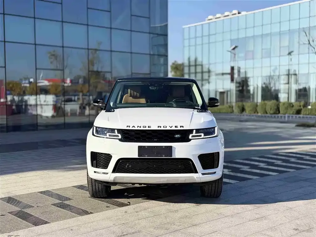 Land Rover Sport 2022 из CN, фото 2