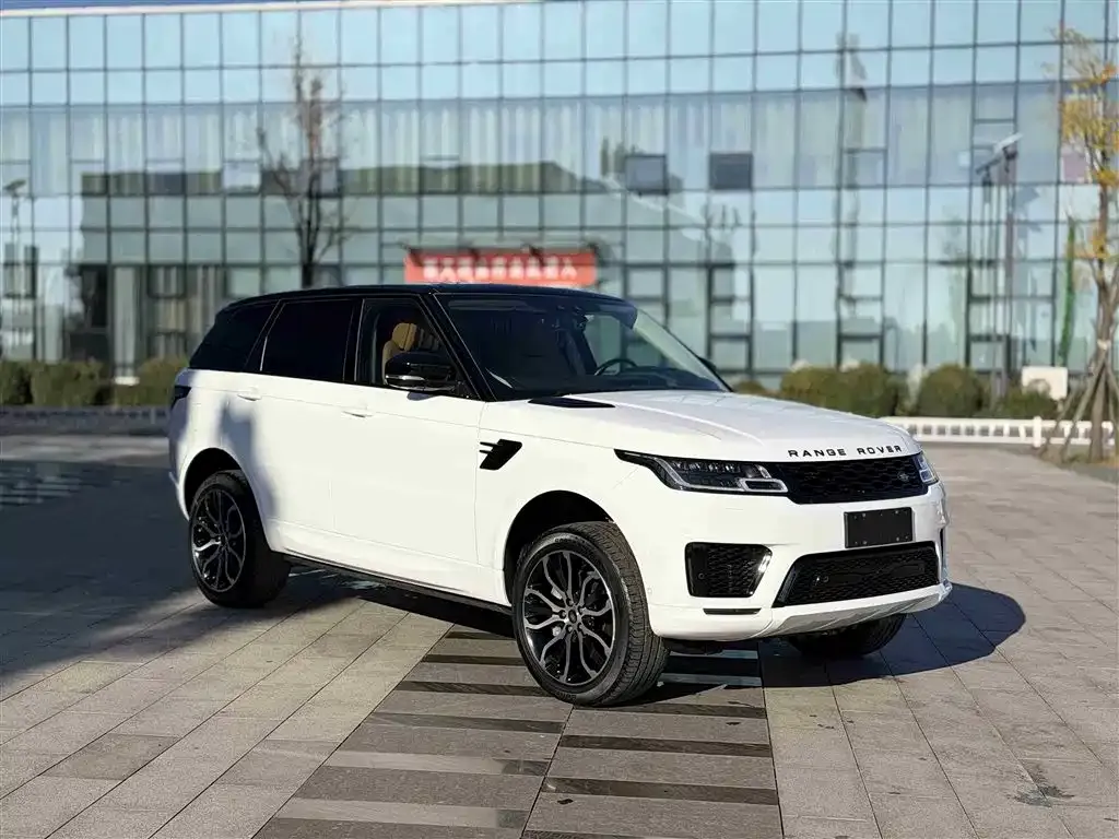 Land Rover Sport 2022 из CN, фото 3