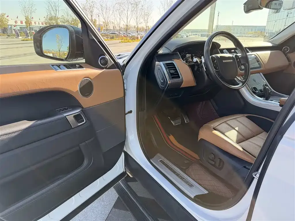 Land Rover Sport 2022 из CN, фото 4