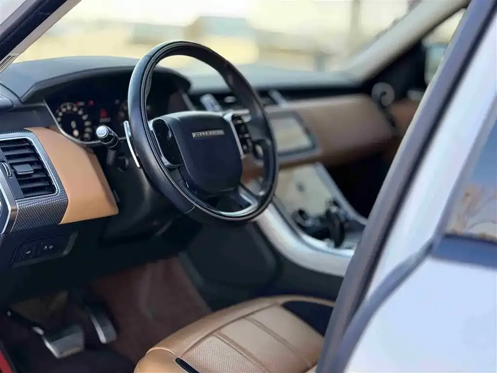 Land Rover Sport 2022 из CN, фото 5