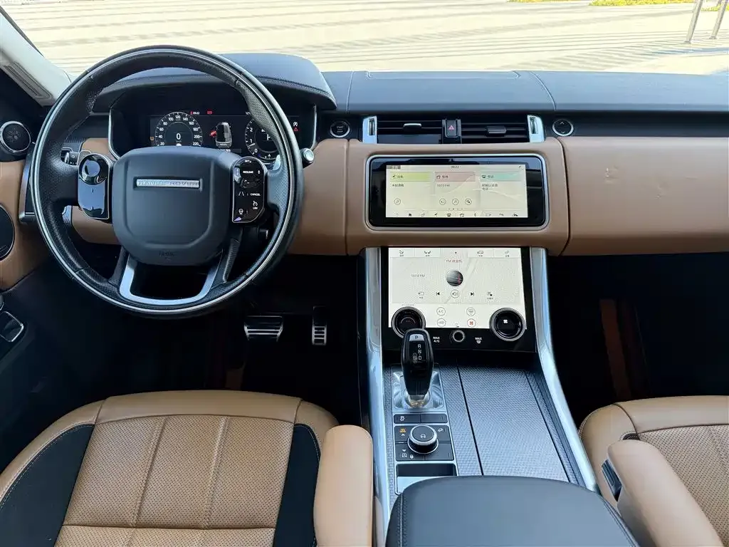 Land Rover Sport 2022 из CN, фото 7
