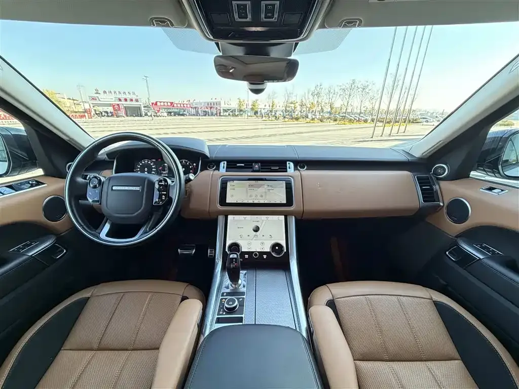 Land Rover Sport 2022 из CN, фото 8