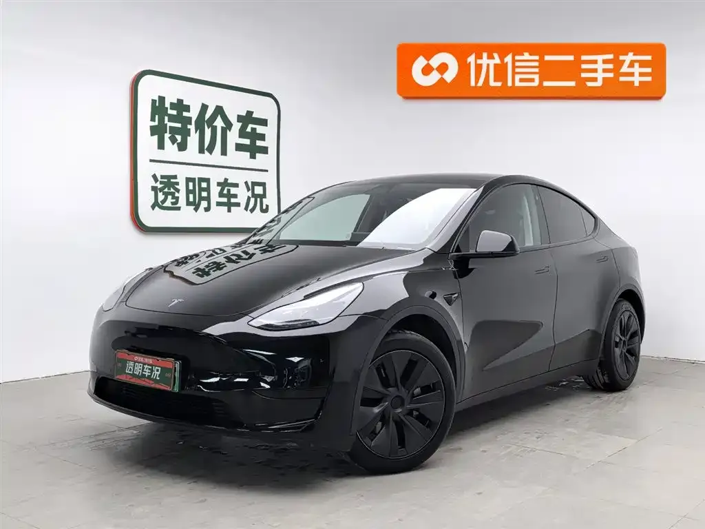 Tesla Model Y 2024 из CN, фото 1