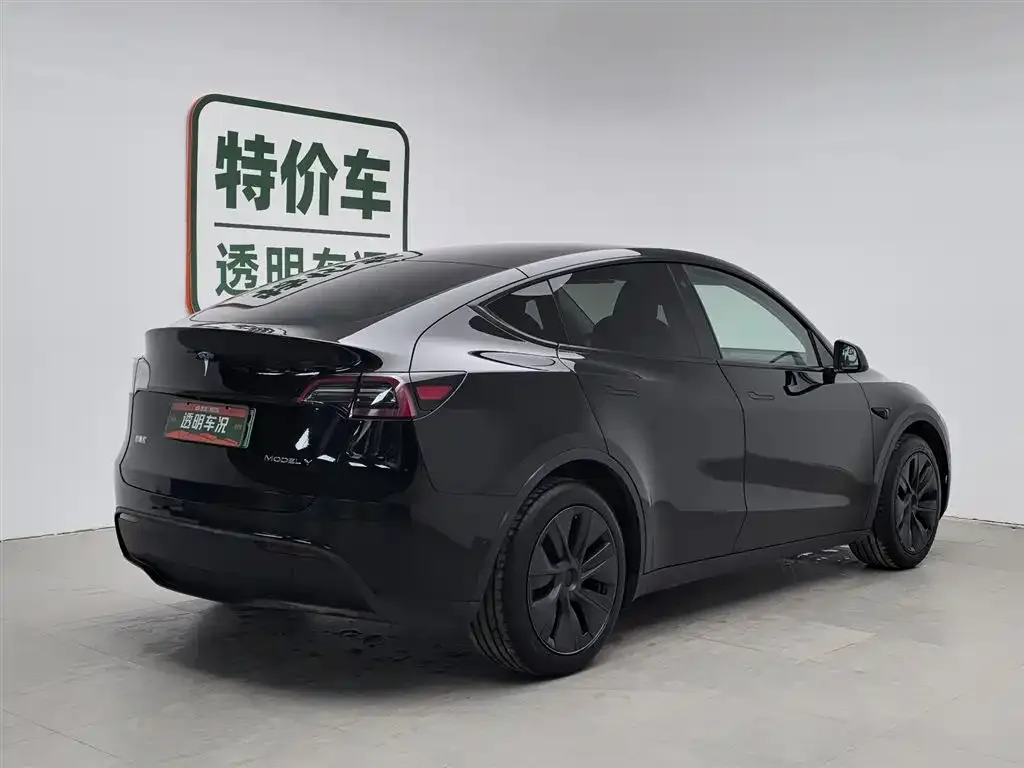 Tesla Model Y 2024 из CN, фото 2