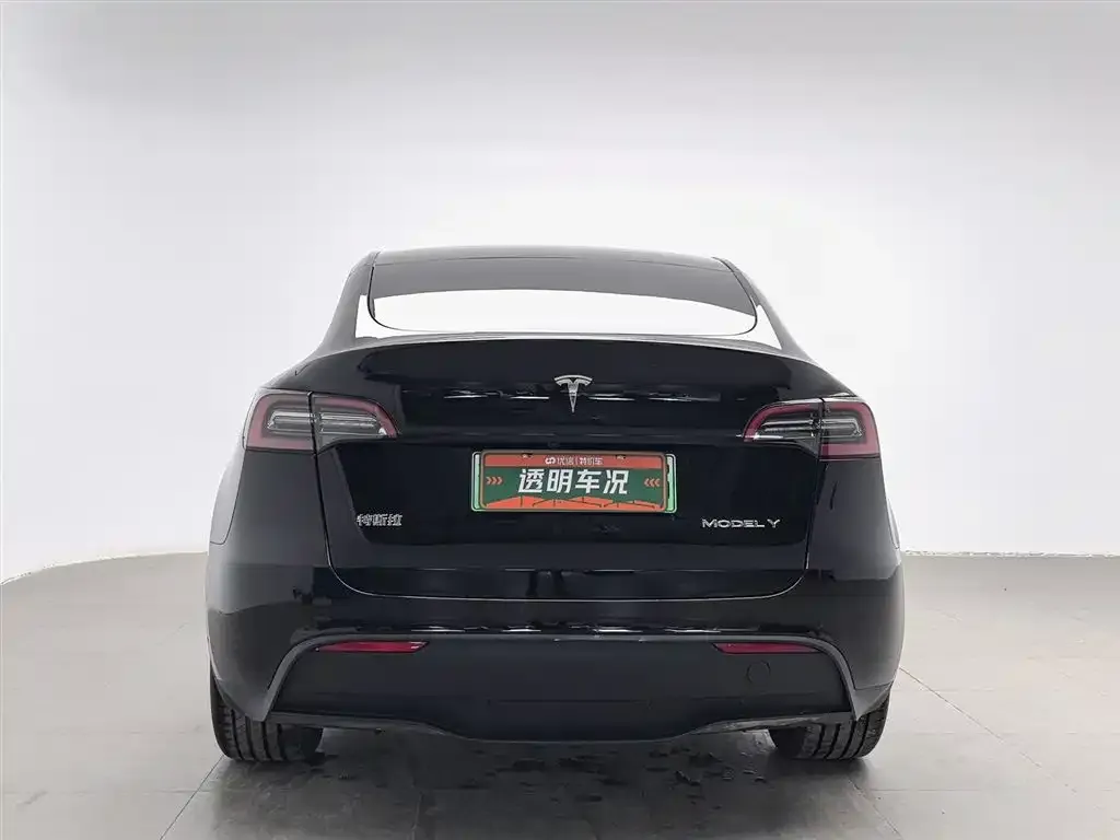 Tesla Model Y 2024 из CN, фото 4