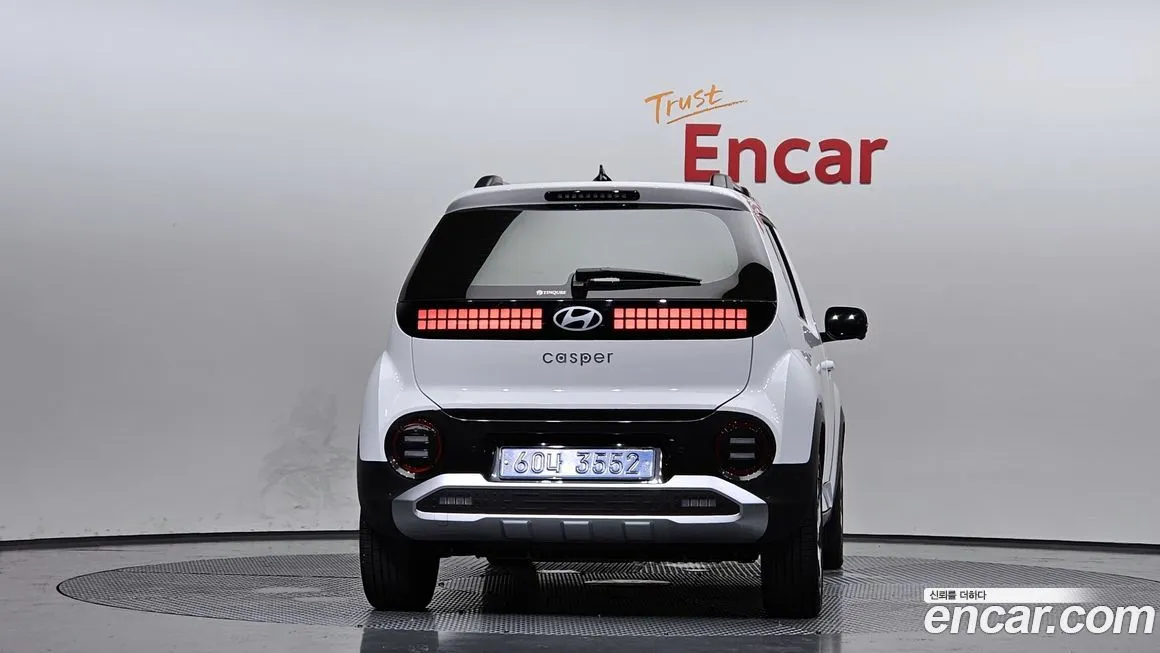 Hyundai Casper — фото 4