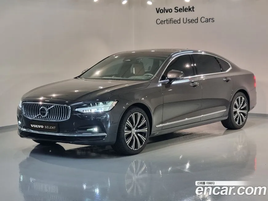 Volvo S90 2024 из KR, фото 1