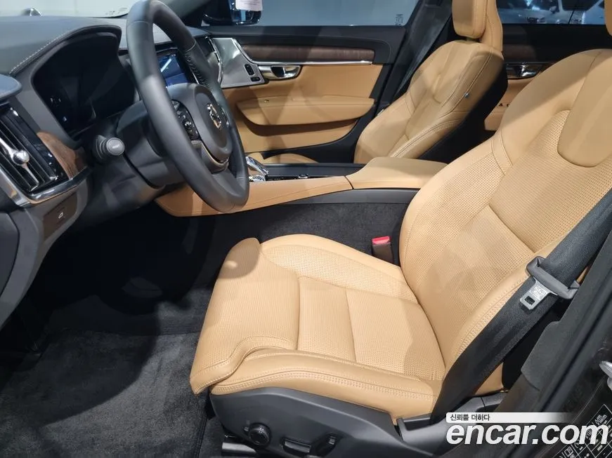 Volvo S90 2024 из KR, фото 10