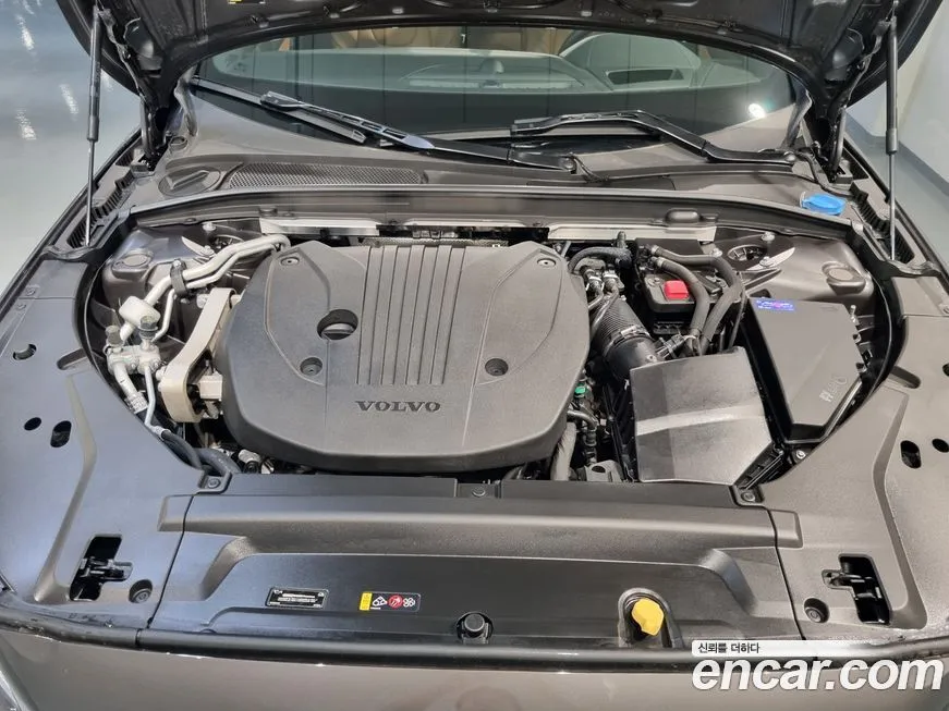 Volvo S90 2024 из KR, фото 6