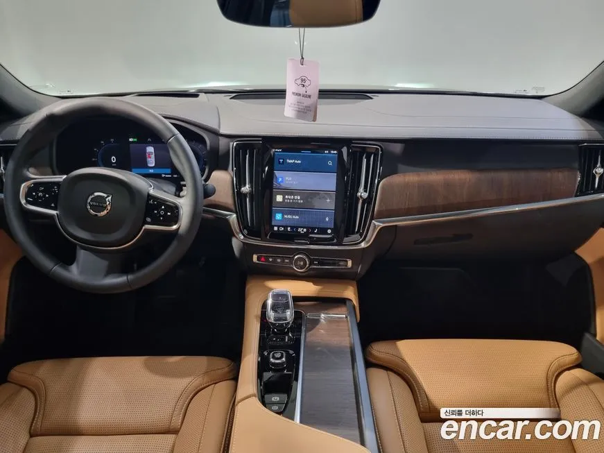 Volvo S90 2024 из KR, фото 7
