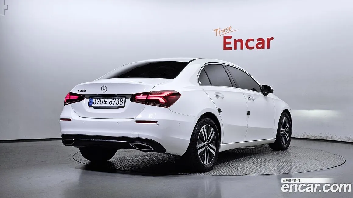 Mercedes-Benz A-Class — фото 2