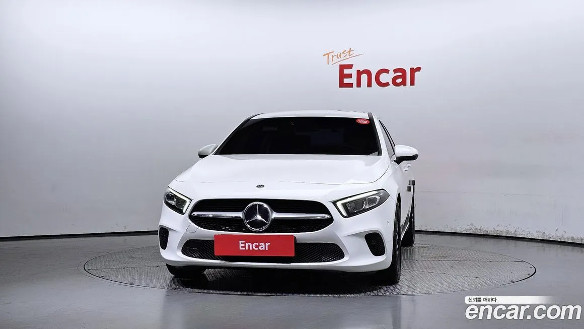 Mercedes-Benz A-Class — фото 3