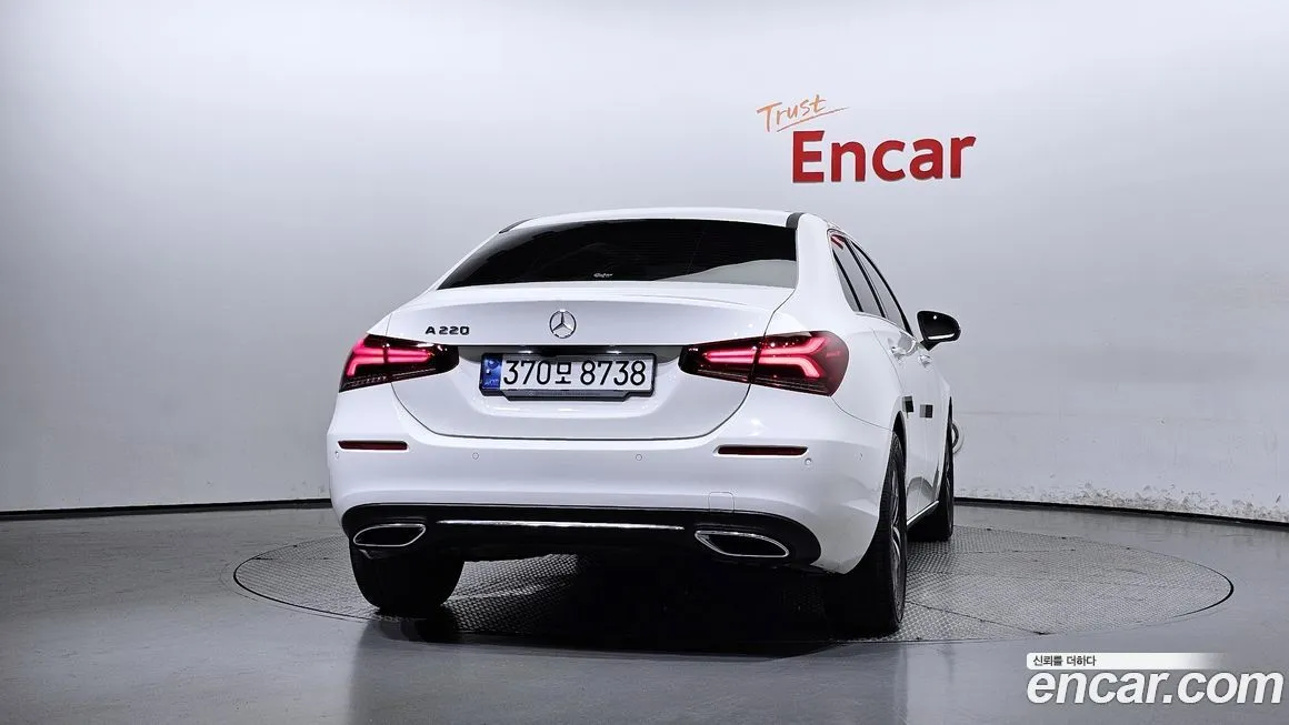 Mercedes-Benz A-Class — фото 4