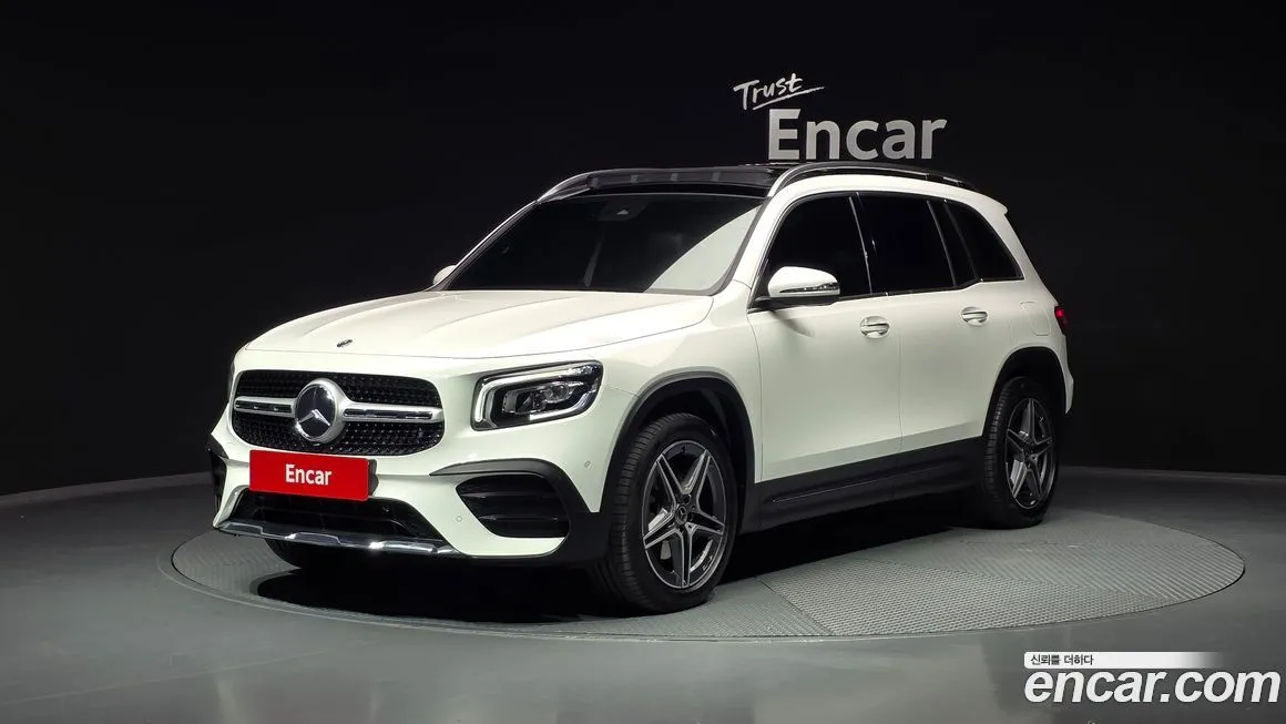 Mercedes-Benz GLB-Class 2021 из KR, фото 1