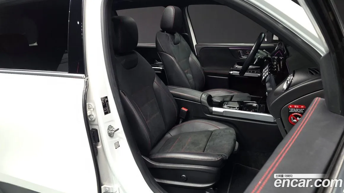Mercedes-Benz GLB-Class 2021 из KR, фото 10