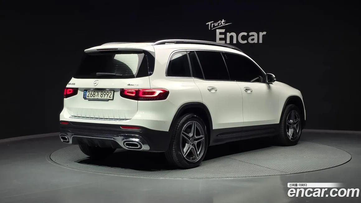 Mercedes-Benz GLB-Class 2021 из KR, фото 2