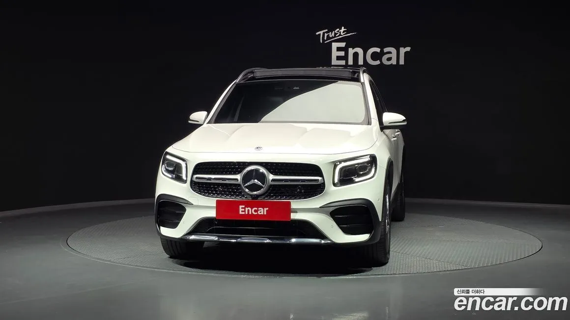 Mercedes-Benz GLB-Class 2021 из KR, фото 3