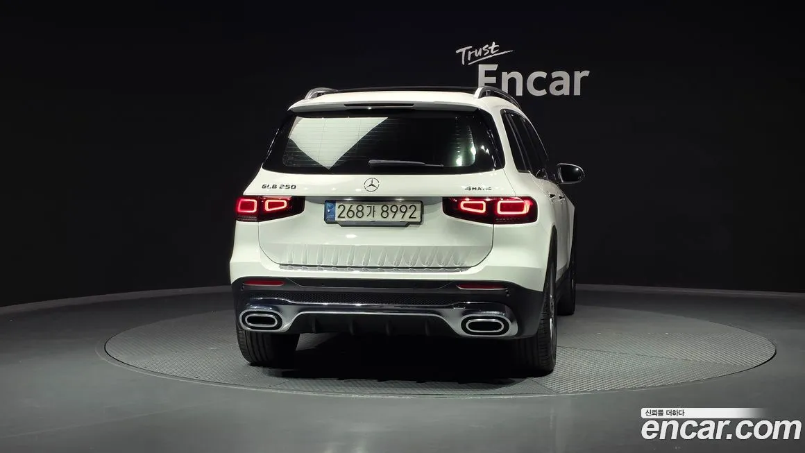 Mercedes-Benz GLB-Class 2021 из KR, фото 4