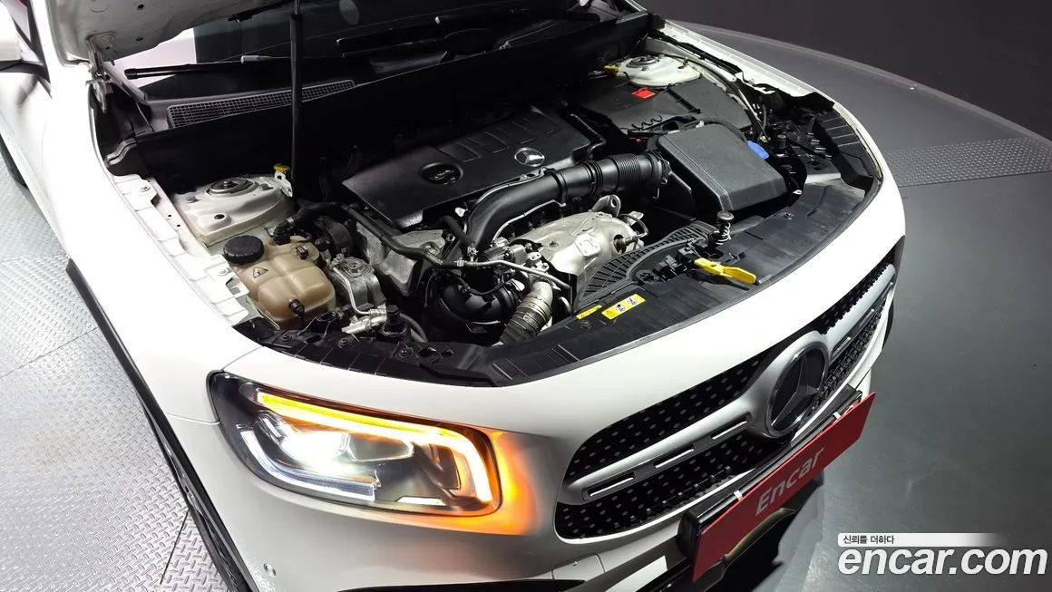 Mercedes-Benz GLB-Class 2021 из KR, фото 6