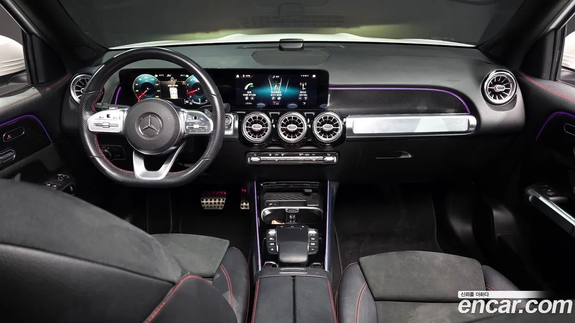 Mercedes-Benz GLB-Class 2021 из KR, фото 7