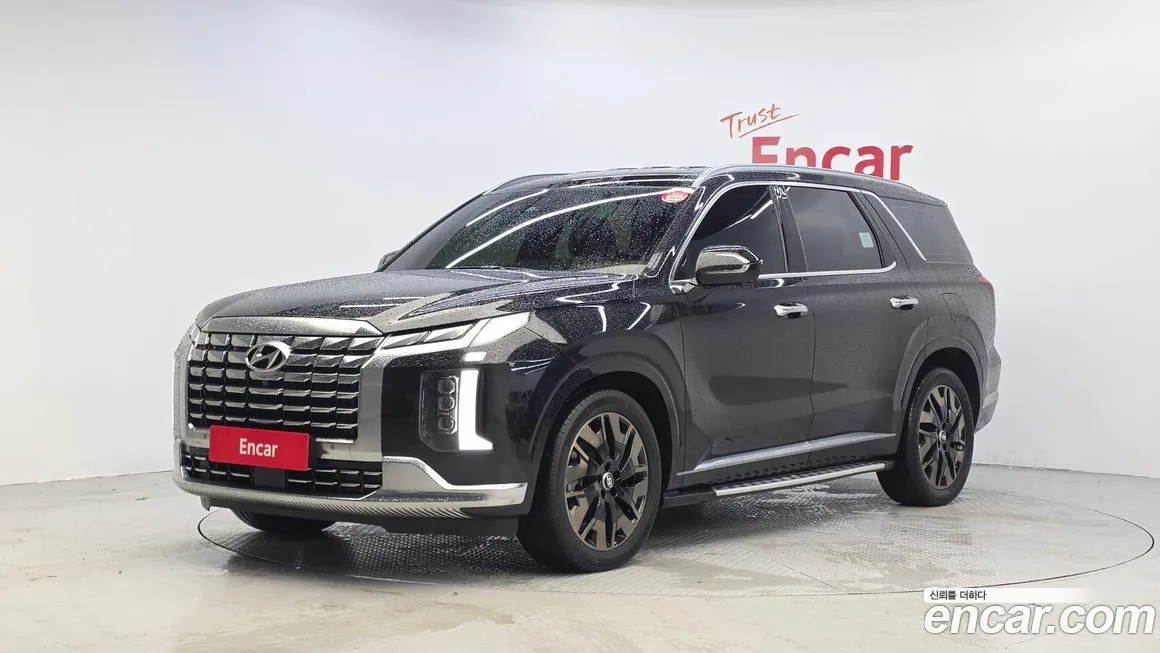 Hyundai Palisade — фото 1