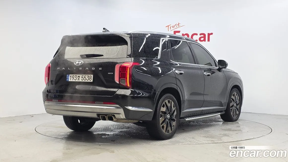 Hyundai Palisade — фото 2
