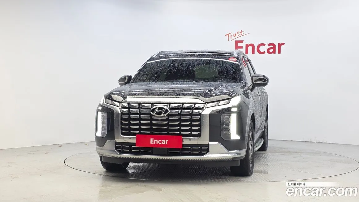 Hyundai Palisade — фото 3
