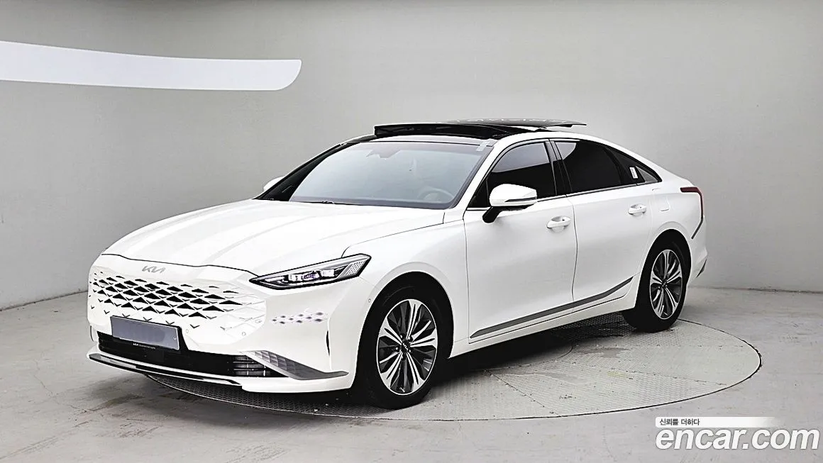 Kia K8 2023 из KR, фото 1