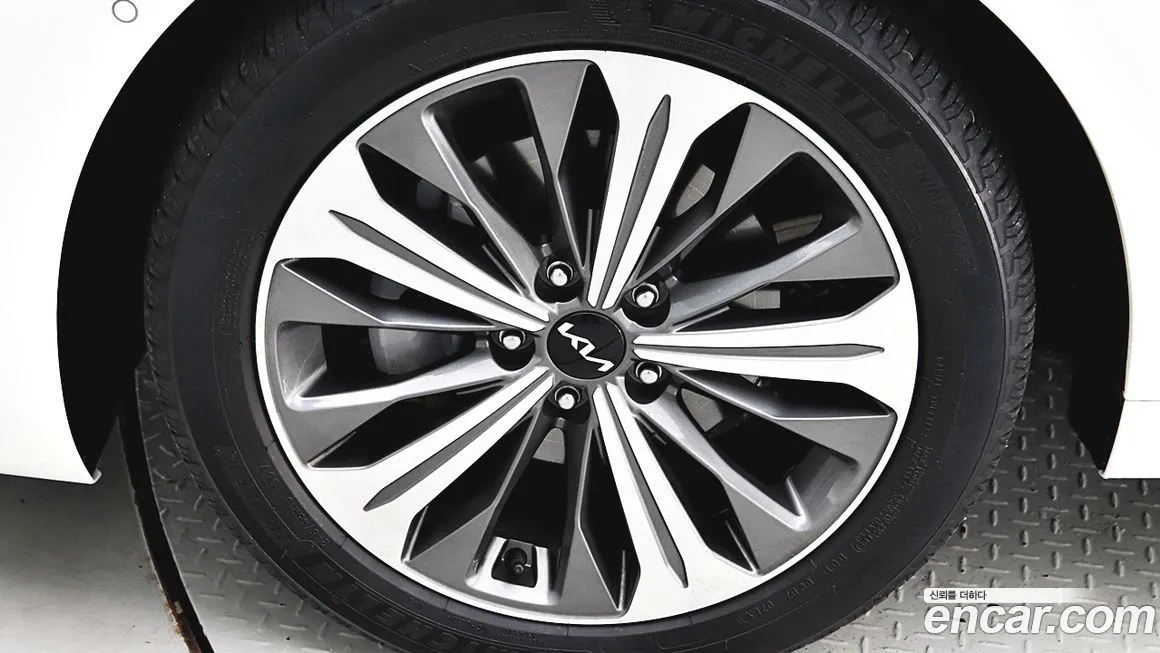Kia K8 2023 из KR, фото 5