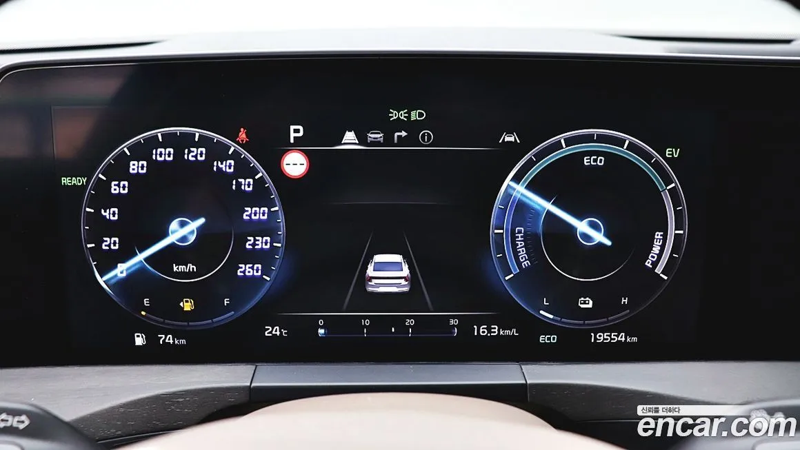 Kia K8 2023 из KR, фото 6