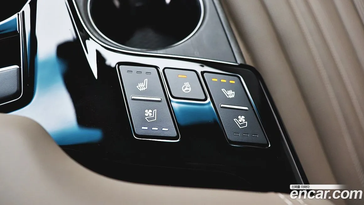 Kia K8 2023 из KR, фото 9
