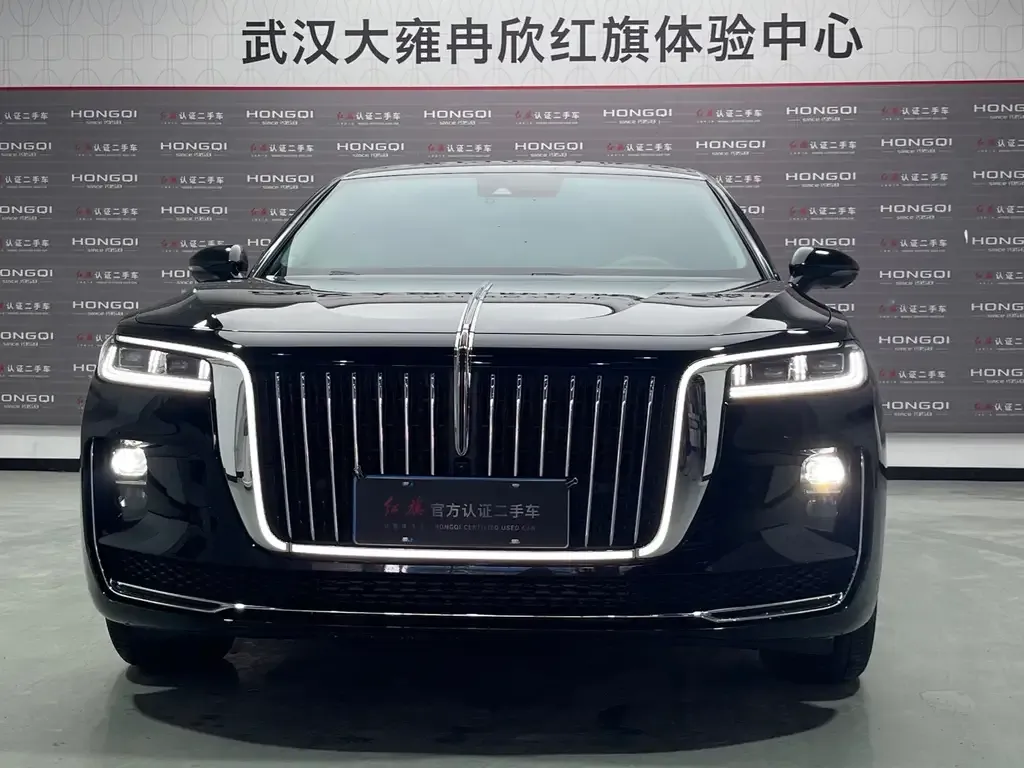 Hongqi H9 — фото 2