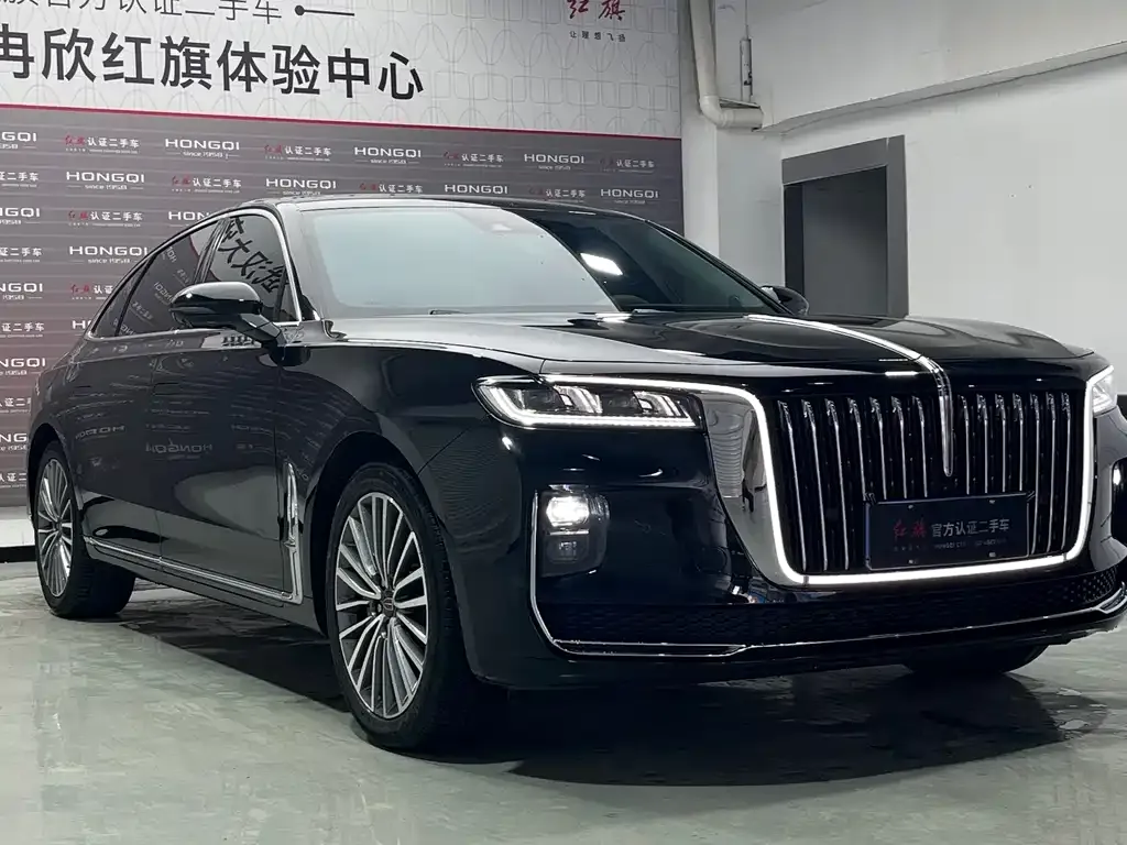 Hongqi H9 — фото 3