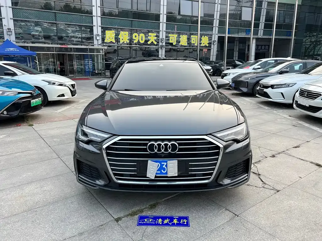 Audi A6L 2021 из CN, фото 2