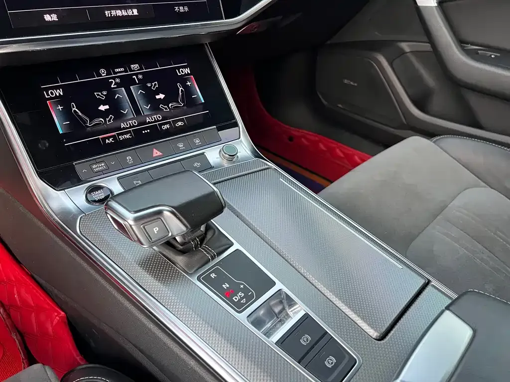 Audi A6L 2021 из CN, фото 5
