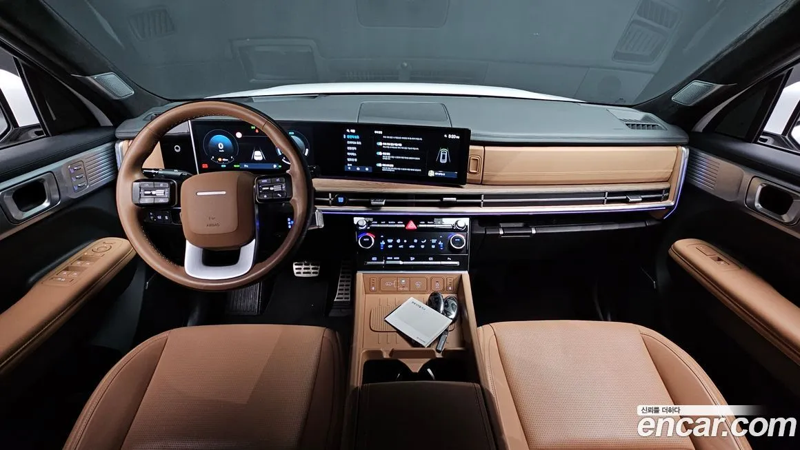 Hyundai Santafe — фото 7