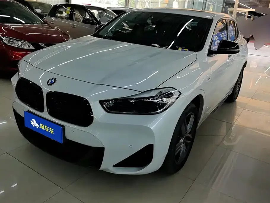BMW X2 2023 из CN, фото 1