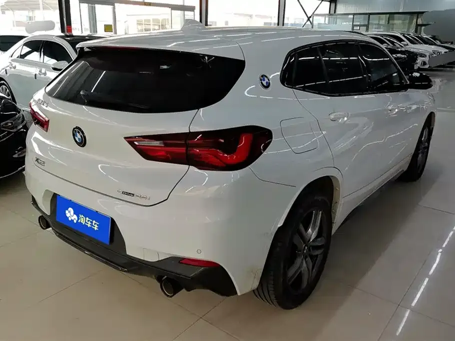 BMW X2 2023 из CN, фото 3